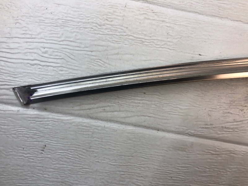 Молдинг двери передней левой Mercedes-Benz S-Class 2014 W222