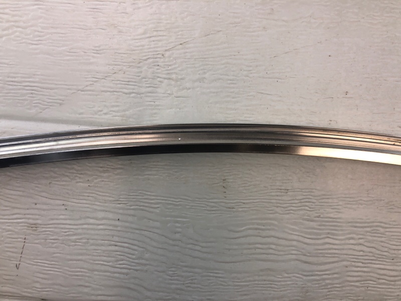 Молдинг двери передней левой Mercedes-Benz S-Class 2014 W222