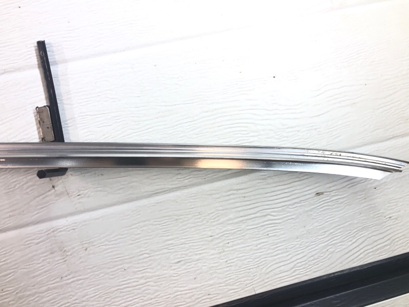 Молдинг двери передней левой Mercedes-Benz S-Class 2014 W222