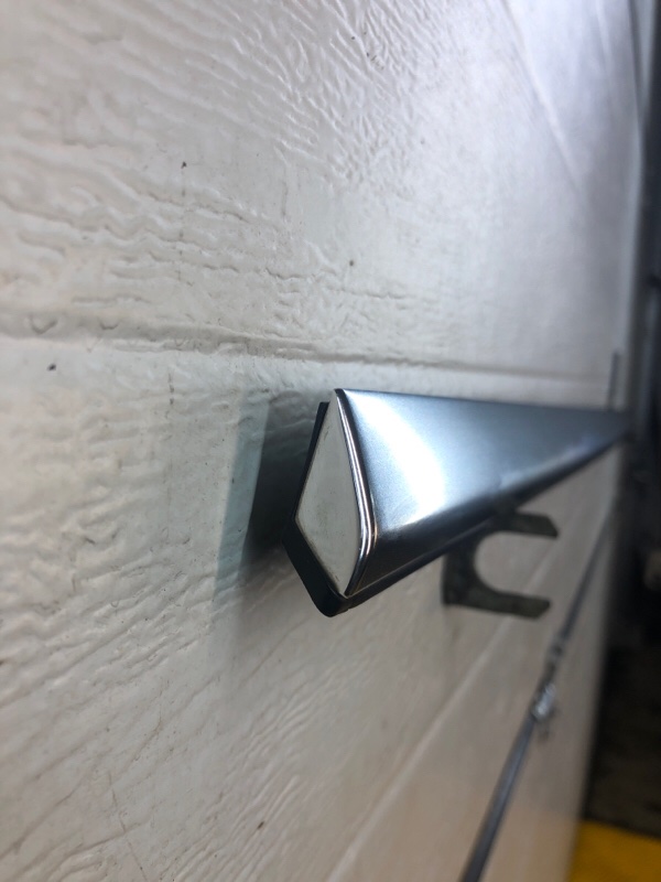 Молдинг стекла Mercedes-Benz S-Class 2014 W222