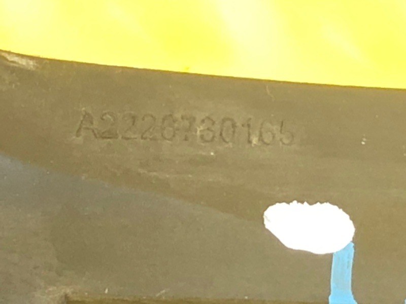 Молдинг стекла Mercedes-Benz S-Class 2014 W222