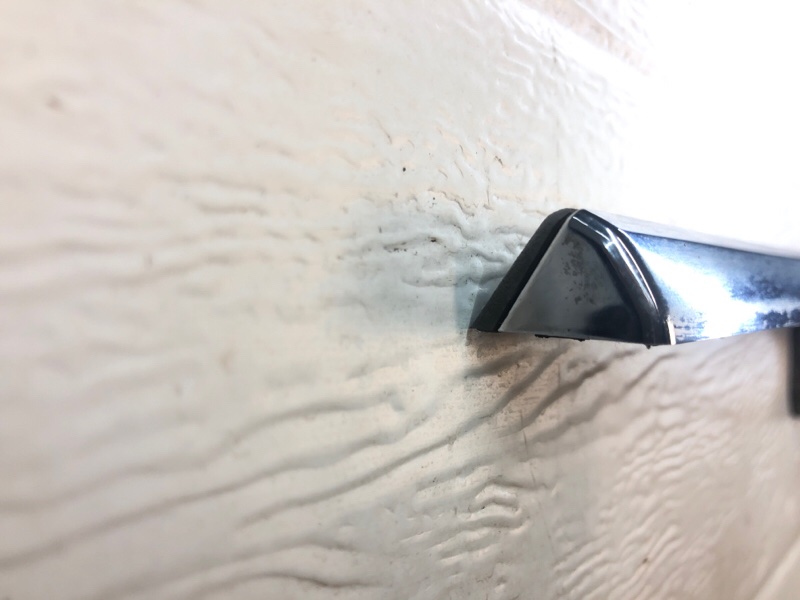 Молдинг двери передней левой Mercedes-Benz S-Class 2014 W222