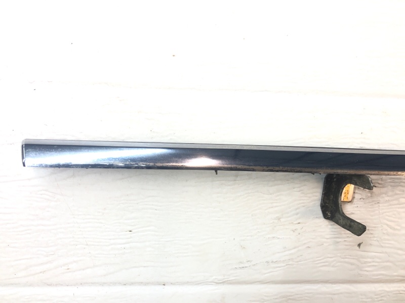 Молдинг двери передней левой Mercedes-Benz S-Class 2014 W222