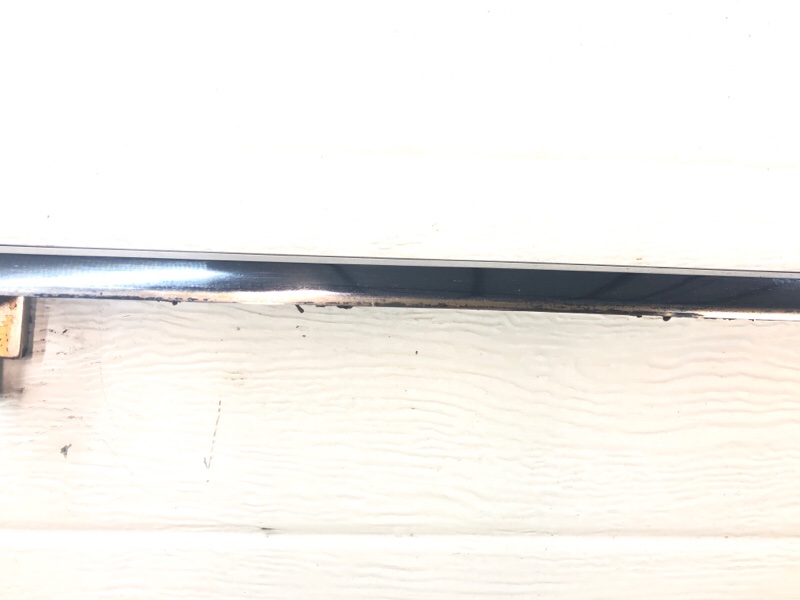 Молдинг двери передней левой Mercedes-Benz S-Class 2014 W222