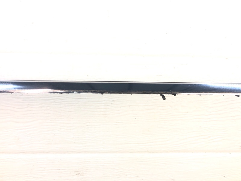 Молдинг двери передней левой Mercedes-Benz S-Class 2014 W222