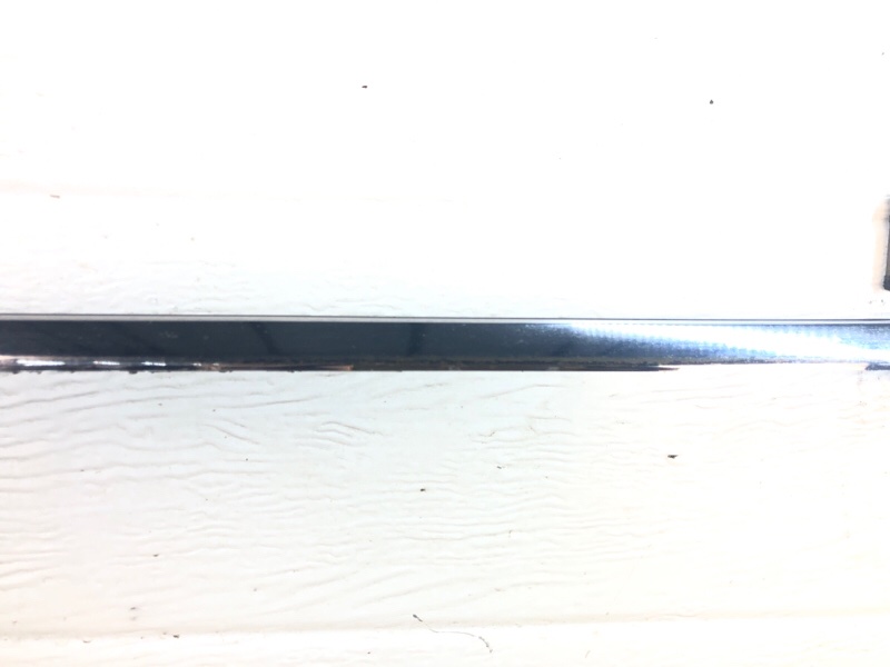 Молдинг двери передней левой Mercedes-Benz S-Class 2014 W222