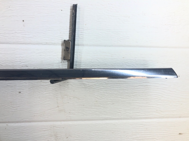 Молдинг двери передней левой Mercedes-Benz S-Class 2014 W222