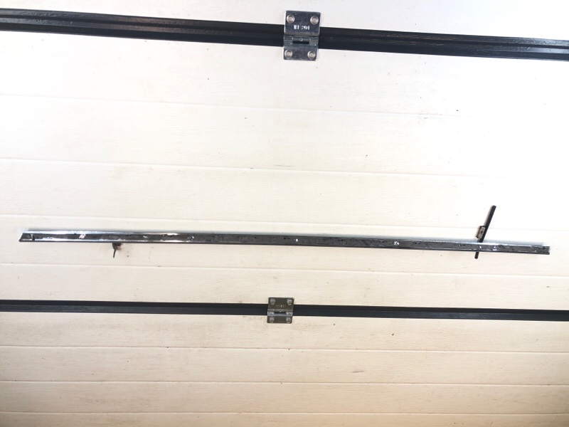 Молдинг двери передней левой Mercedes-Benz S-Class 2014 W222