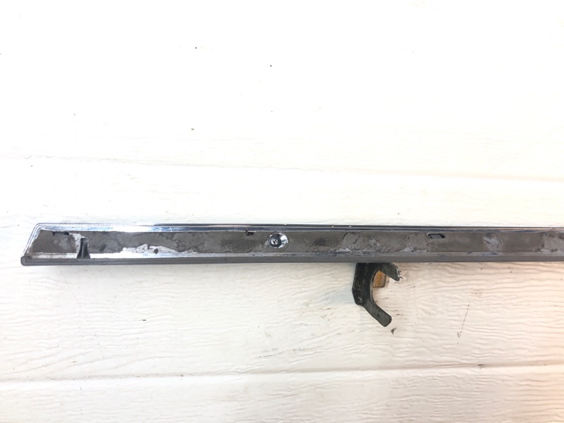 Молдинг двери передней левой Mercedes-Benz S-Class 2014 W222