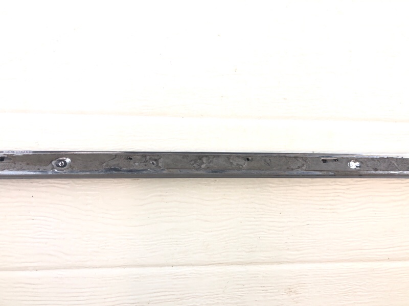 Молдинг двери передней левой Mercedes-Benz S-Class 2014 W222