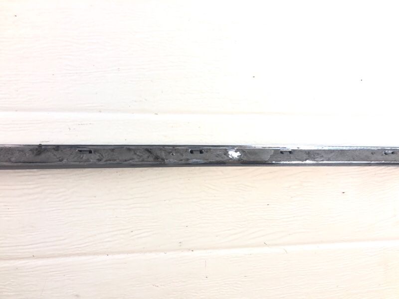 Молдинг двери передней левой Mercedes-Benz S-Class 2014 W222