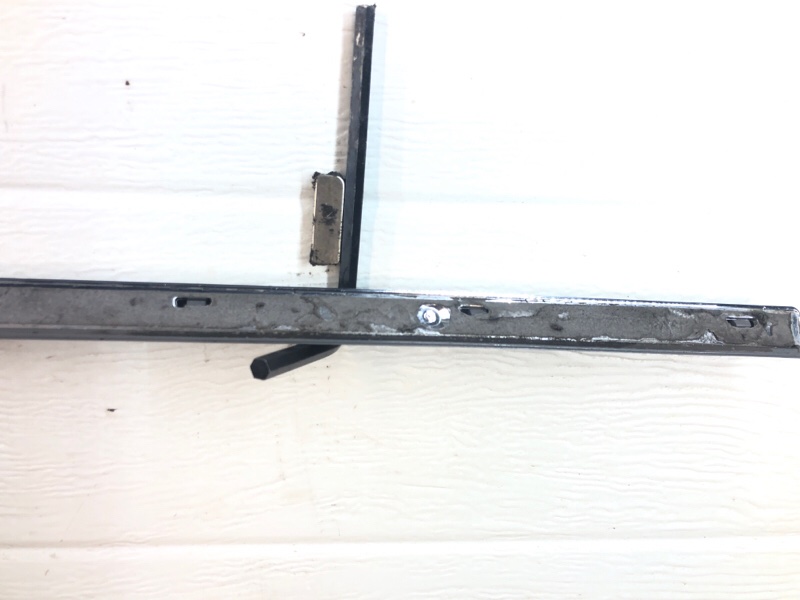 Молдинг двери передней левой Mercedes-Benz S-Class 2014 W222