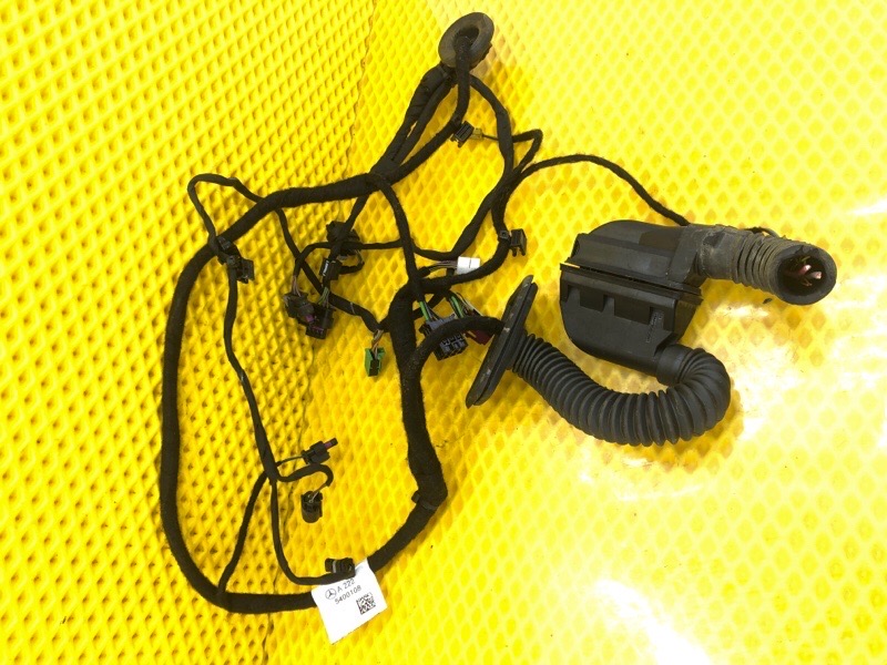 Проводка двери Mercedes-Benz S-Class 2014 W222