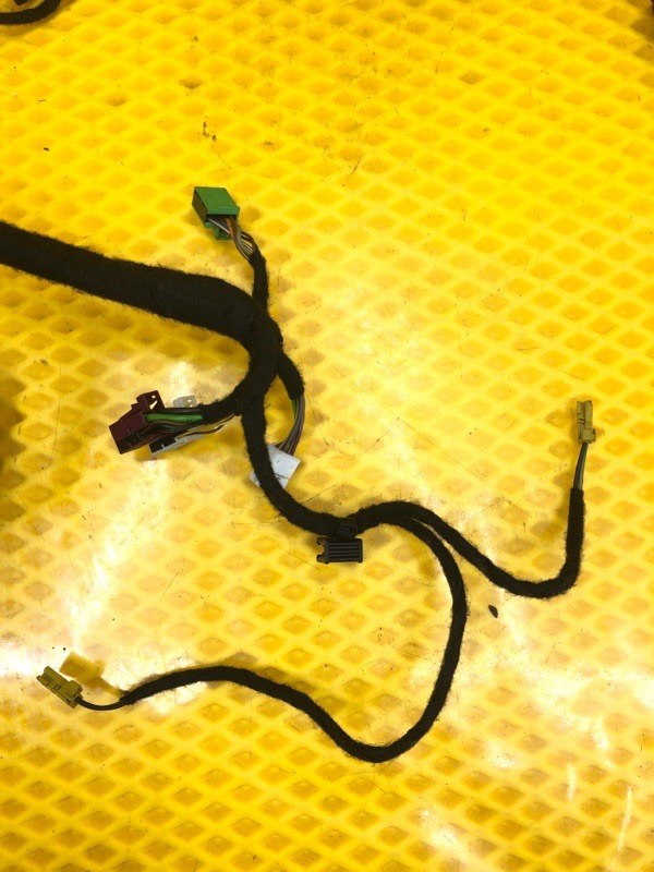 Проводка двери Mercedes-Benz S-Class 2014 W222