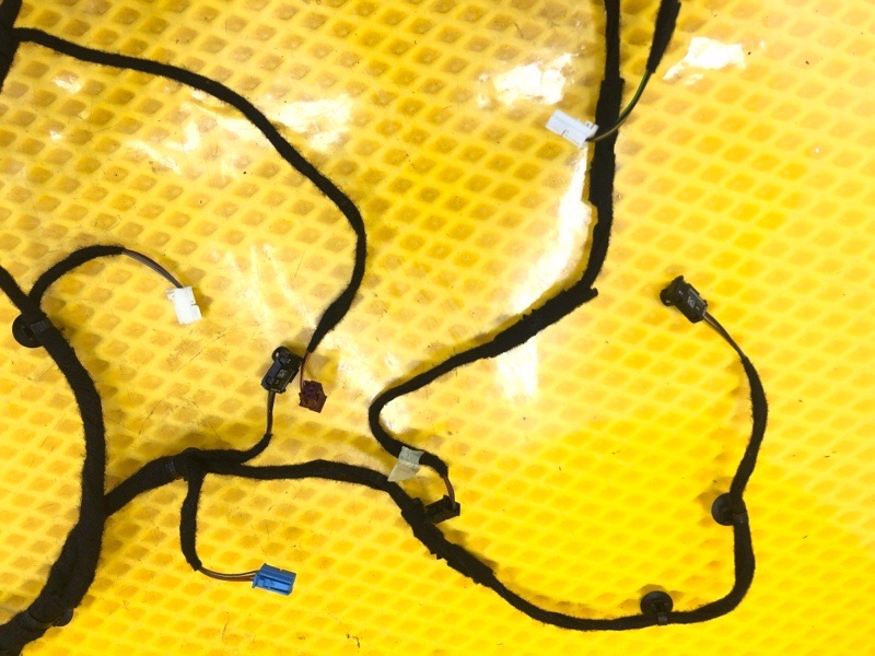 Проводка двери Mercedes-Benz S-Class 2014 W222