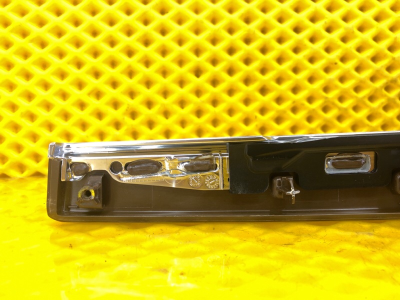 Накладка декоративная передней левой двери Mercedes-Benz S-Class 2014 W222