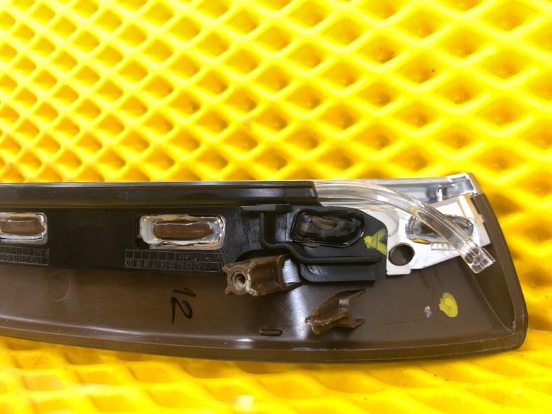 Накладка декоративная передней левой двери Mercedes-Benz S-Class 2014 W222