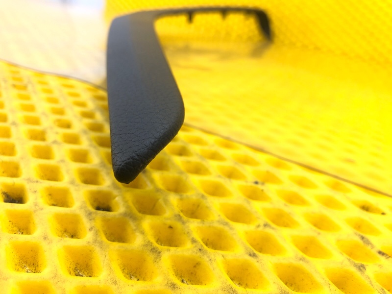 Накладка обшивки двери Mercedes-Benz S-Class 2014 W222