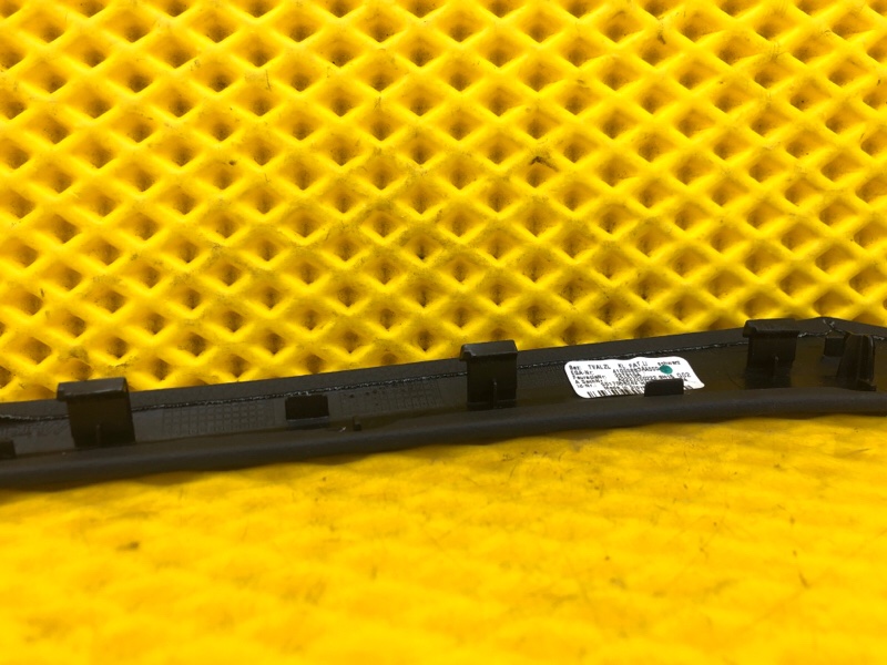 Накладка обшивки двери Mercedes-Benz S-Class 2014 W222