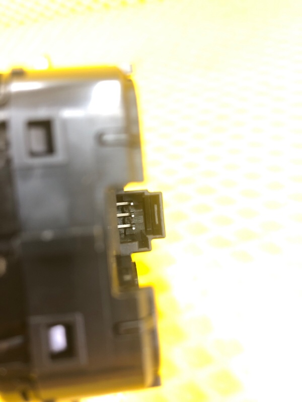 Блок кнопок Mercedes-Benz S-Class 2014 W222