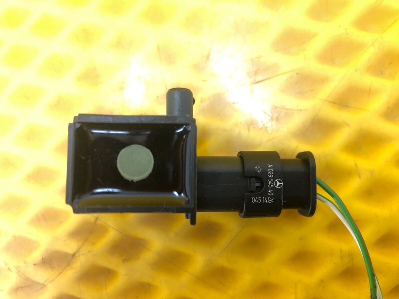 Датчик удара Mercedes-Benz S-Class 2014 W222