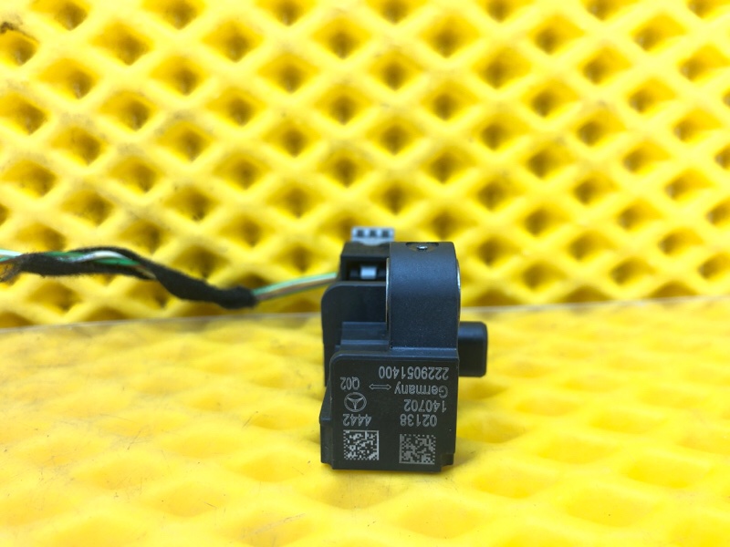 Датчик удара Mercedes-Benz S-Class 2014 W222