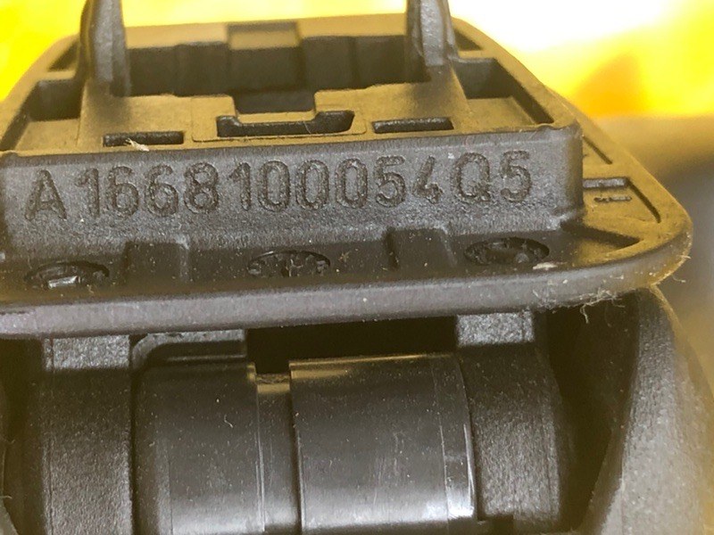 Ручка потолочная Mercedes-Benz S-Class 2014 W222