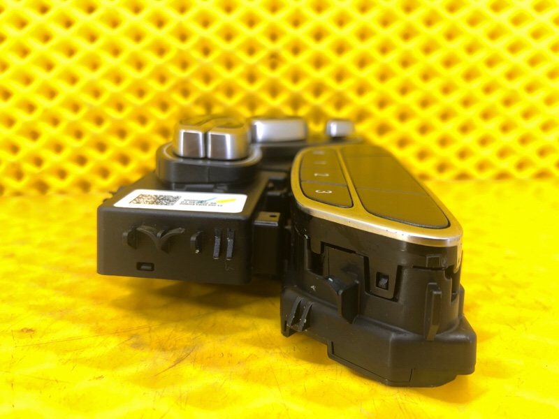 Блок управления сиденьем Mercedes-Benz S-Class 2014 W222