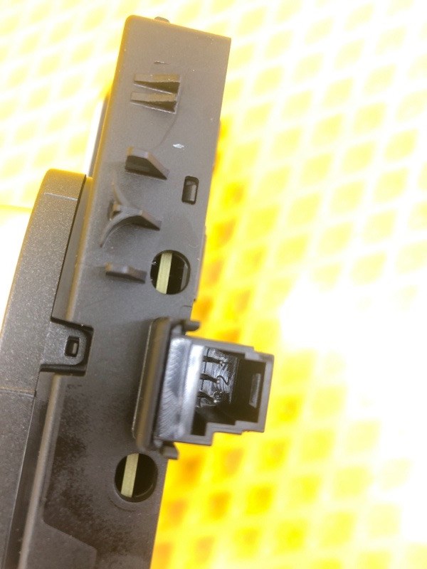 Блок управления сиденьем Mercedes-Benz S-Class 2014 W222