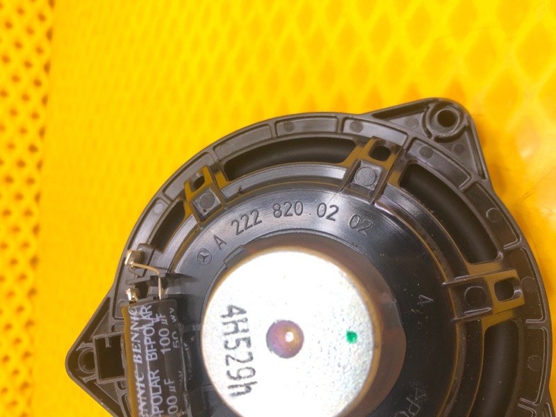 Динамик двери передней Mercedes-Benz S-Class 2014 W222