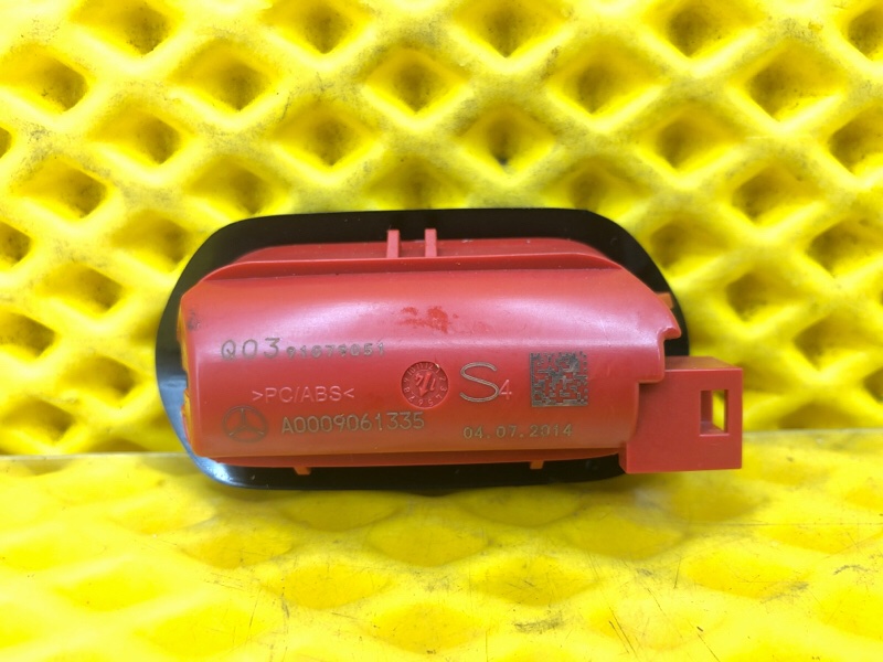 Плафон освещения салона Mercedes-Benz S-Class 2014 W222