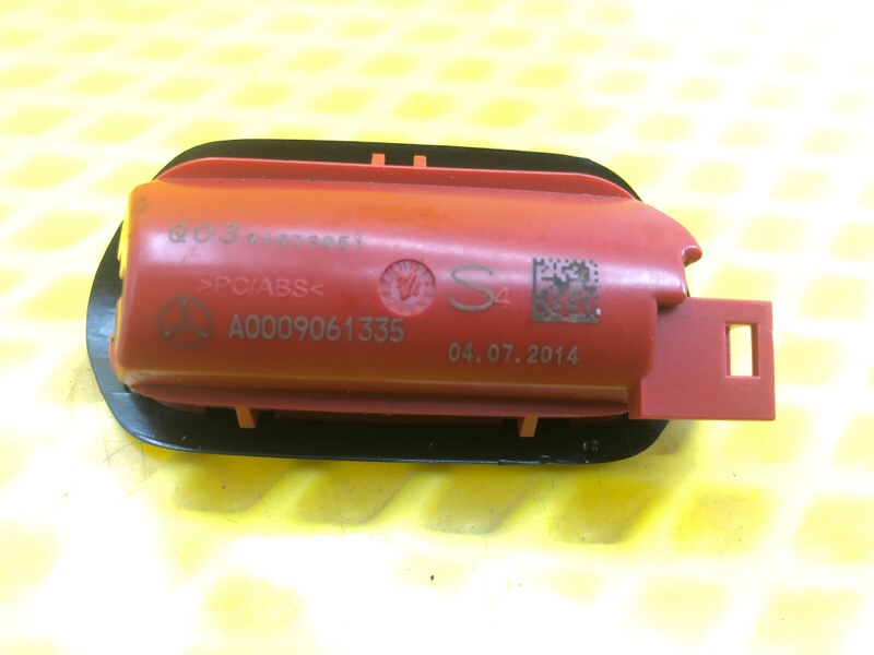 Плафон освещения салона Mercedes-Benz S-Class 2014 W222