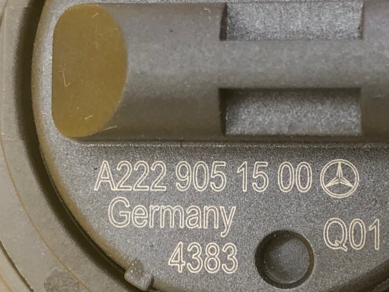 Датчик удара двери Mercedes-Benz S-Class 2014 W222