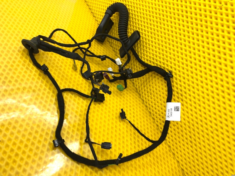 Проводка двери Mercedes-Benz S-Class 2014 W222