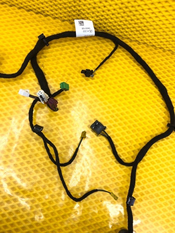 Проводка двери Mercedes-Benz S-Class 2014 W222