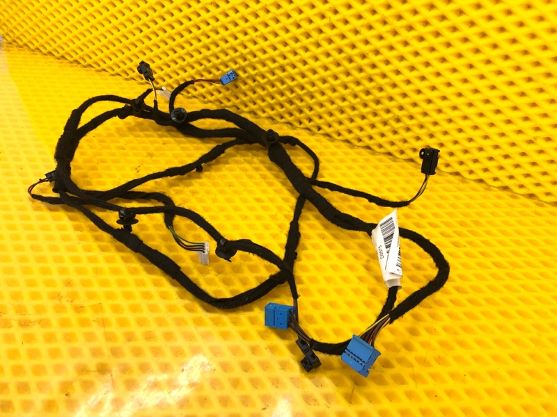 Проводка двери Mercedes-Benz S-Class 2014 W222