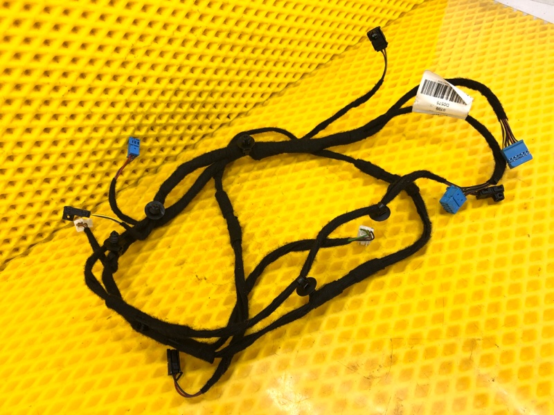 Проводка двери Mercedes-Benz S-Class 2014 W222