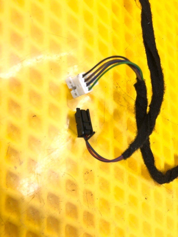 Проводка двери Mercedes-Benz S-Class 2014 W222