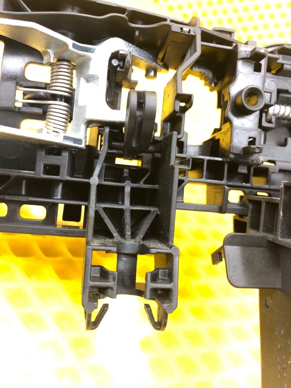 Кронштейн ручки двери передней правой Mercedes-Benz S-Class 2014 W222