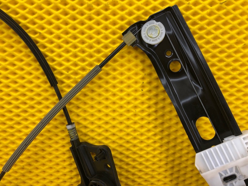 Стеклоподъемник передней правой двери Mercedes-Benz S-Class 2014 W222