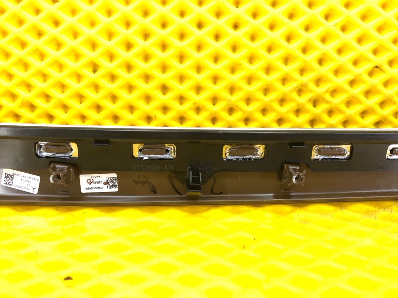 Накладка двери передней правой Mercedes-Benz S-Class 2014 W222