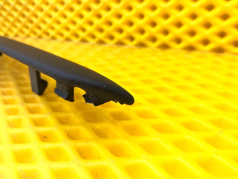 Накладка обшивки двери Mercedes-Benz S-Class 2014 W222