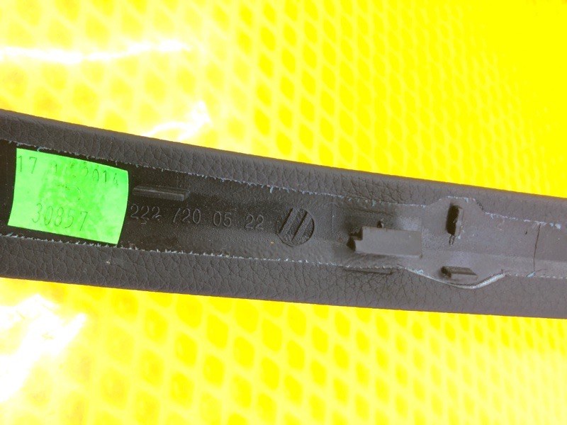 Накладка обшивки двери Mercedes-Benz S-Class 2014 W222