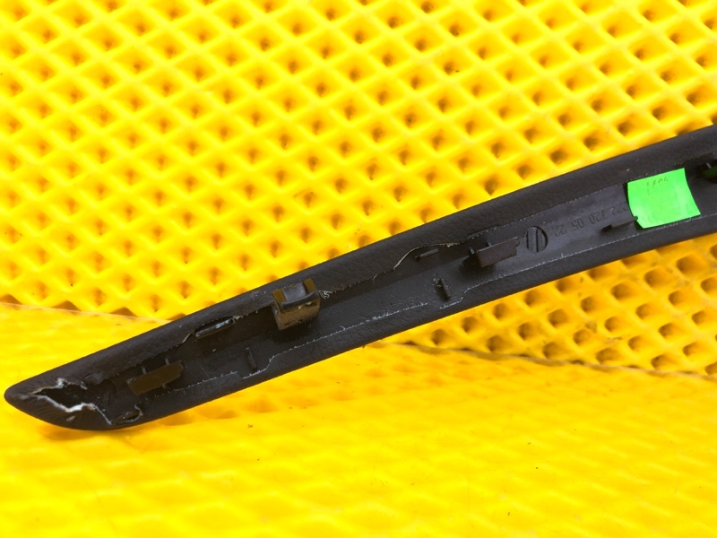 Накладка обшивки двери Mercedes-Benz S-Class 2014 W222