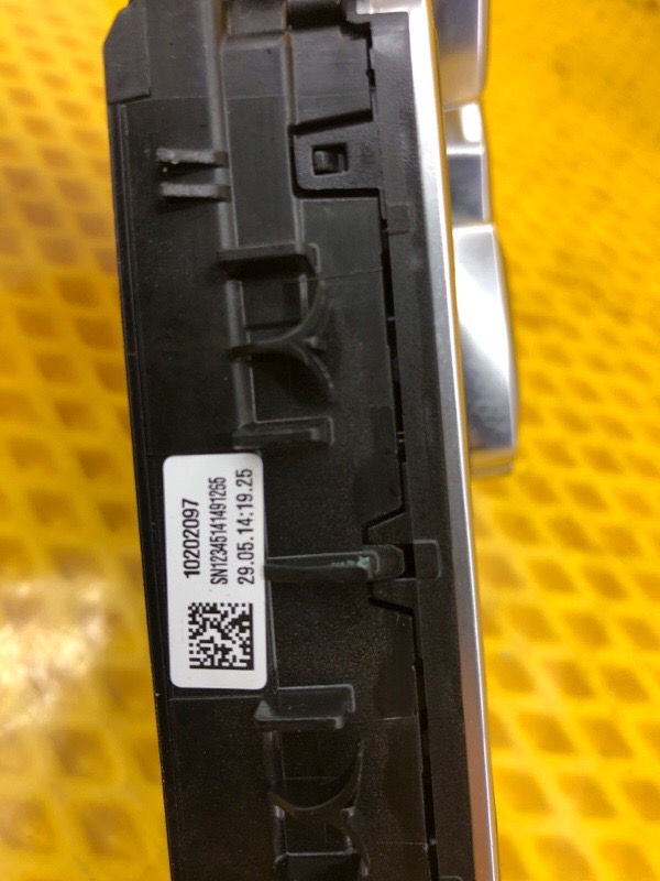 Блок управления сиденьем Mercedes-Benz S-Class 2014 W222