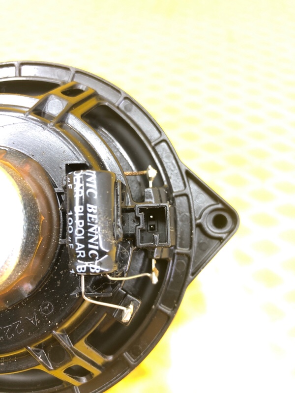 Динамик двери передней Mercedes-Benz S-Class 2014 W222