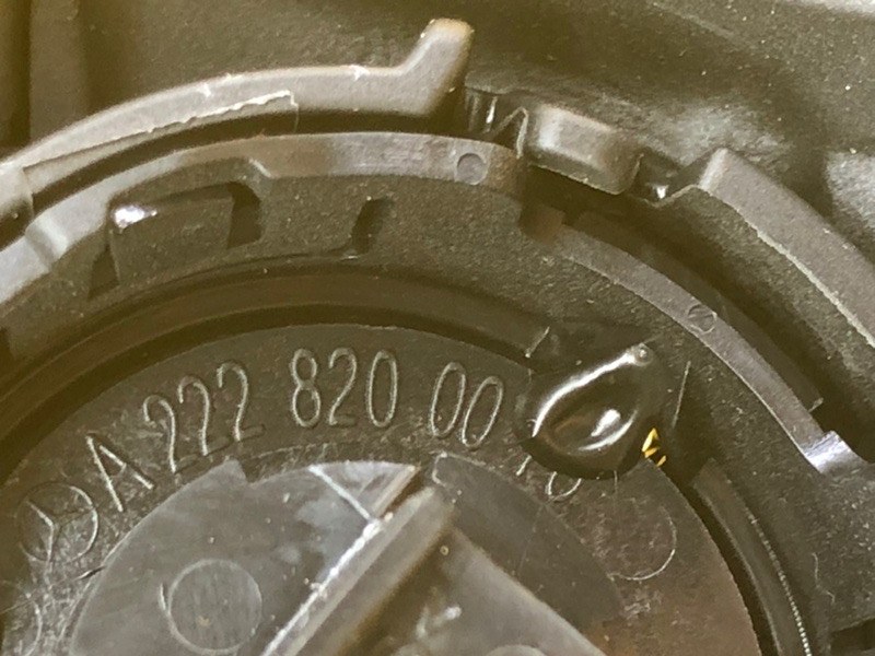 Динамик двери передней Mercedes-Benz S-Class 2014 W222