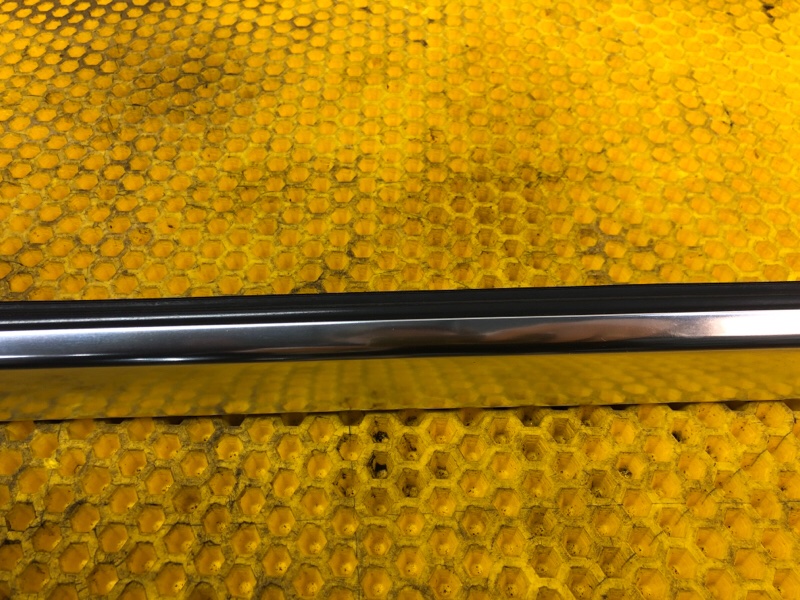 Молдинг стекла задней двери Mercedes-Benz S-Class 2014 W222