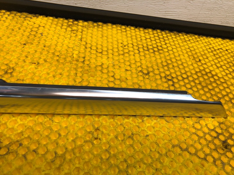 Молдинг стекла задней двери Mercedes-Benz S-Class 2014 W222