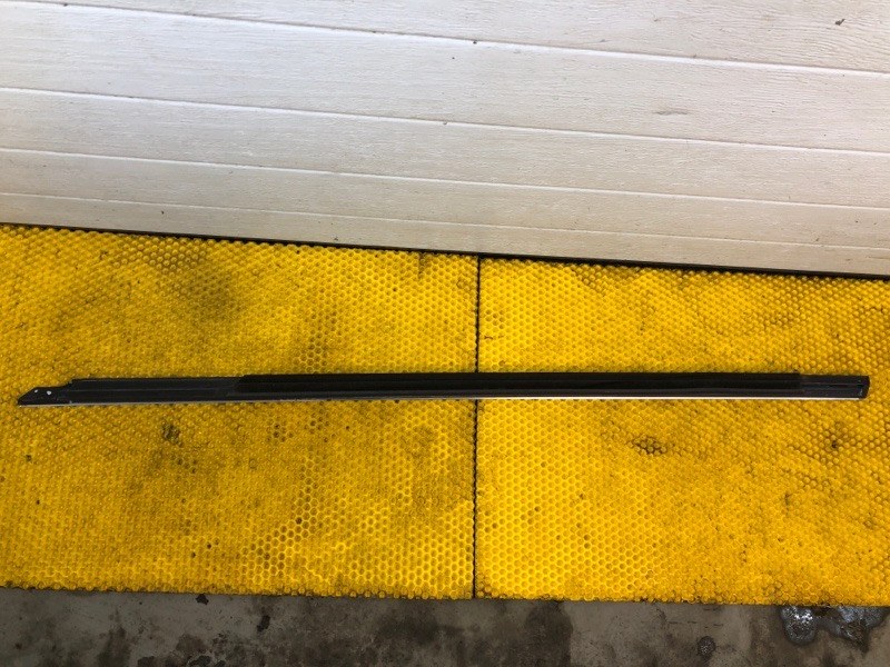 Молдинг стекла задней двери Mercedes-Benz S-Class 2014 W222